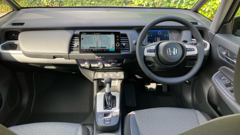 Honda Jazz 1.5 i-MMD Hybrid Elegance 5dr eCVT Hybrid Hatchback